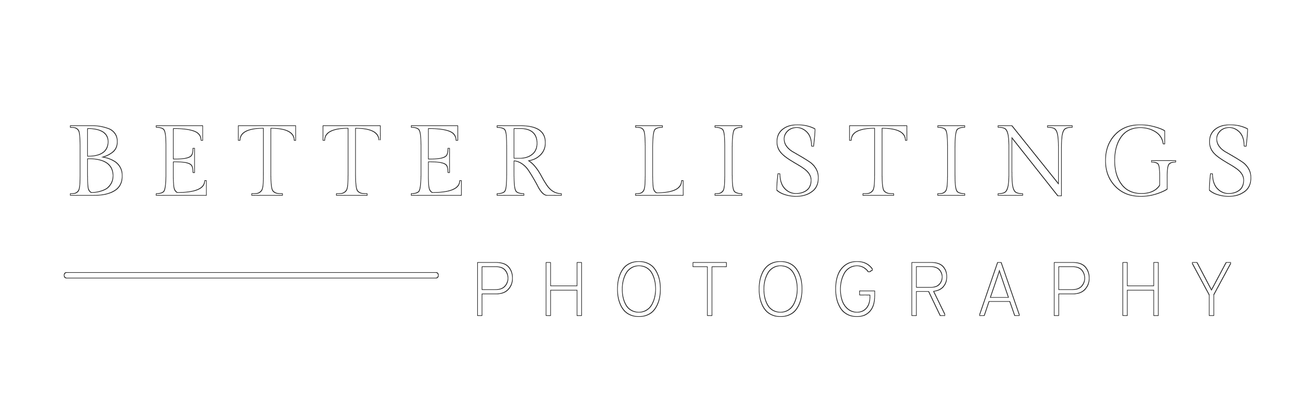 Better Listings Photography